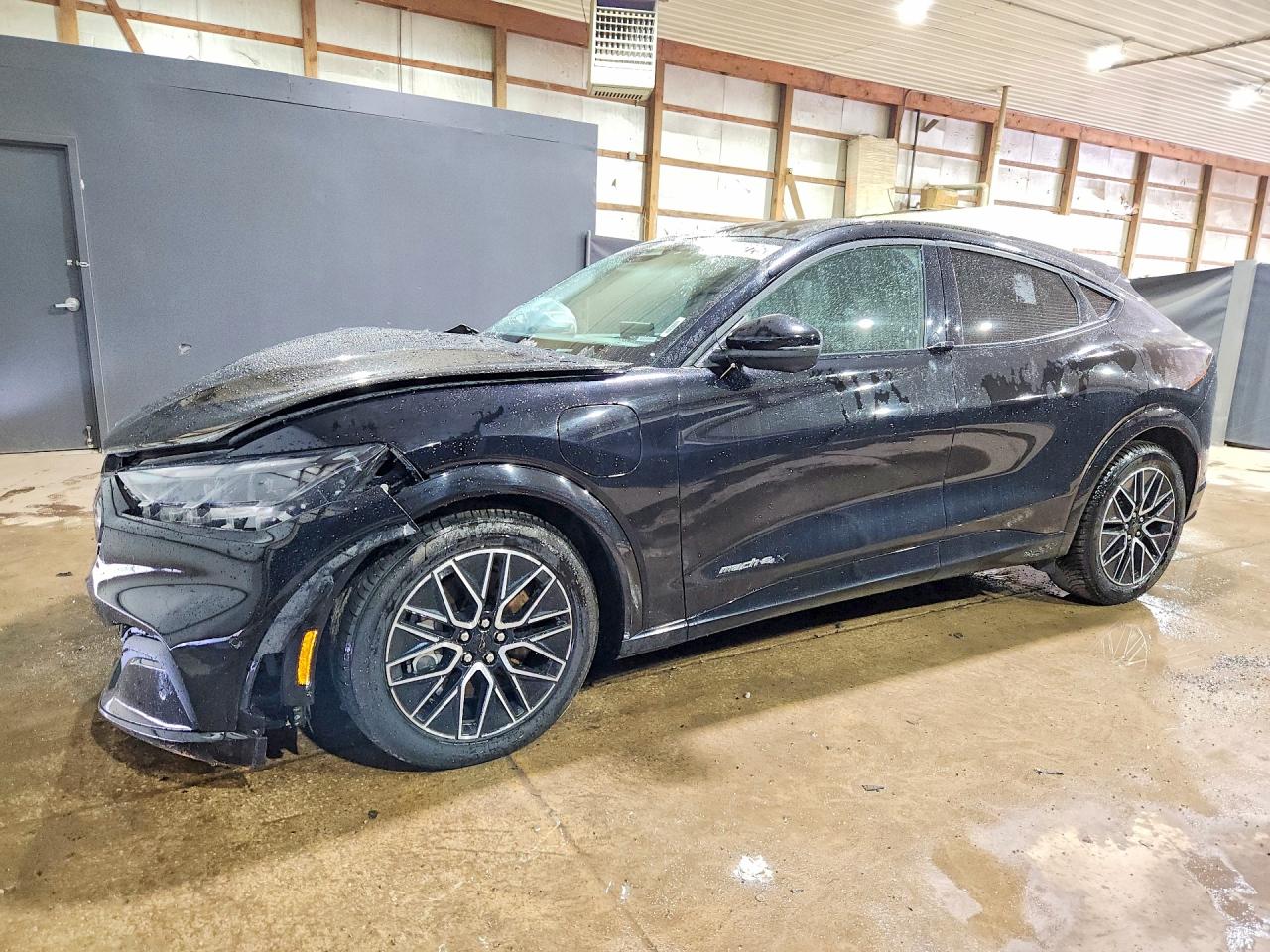2024 FORD MUSTANG PREMIUM | 3FMTK3SU0RMA04905 | UPCARS