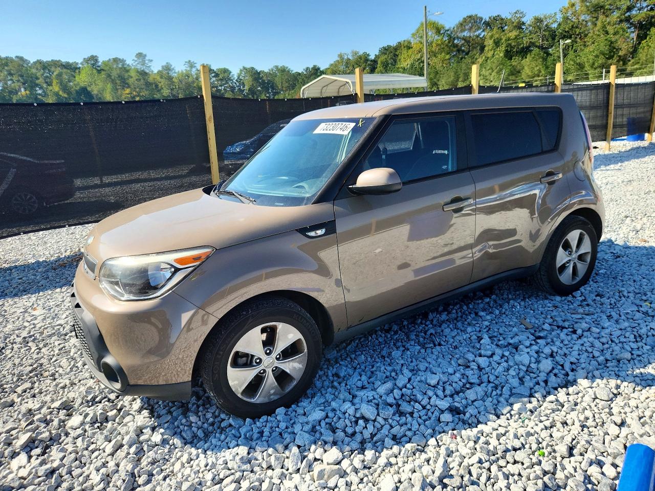 2014 KIA SOUL BASE | KNDJN2A21E7085236 | UPCARS
