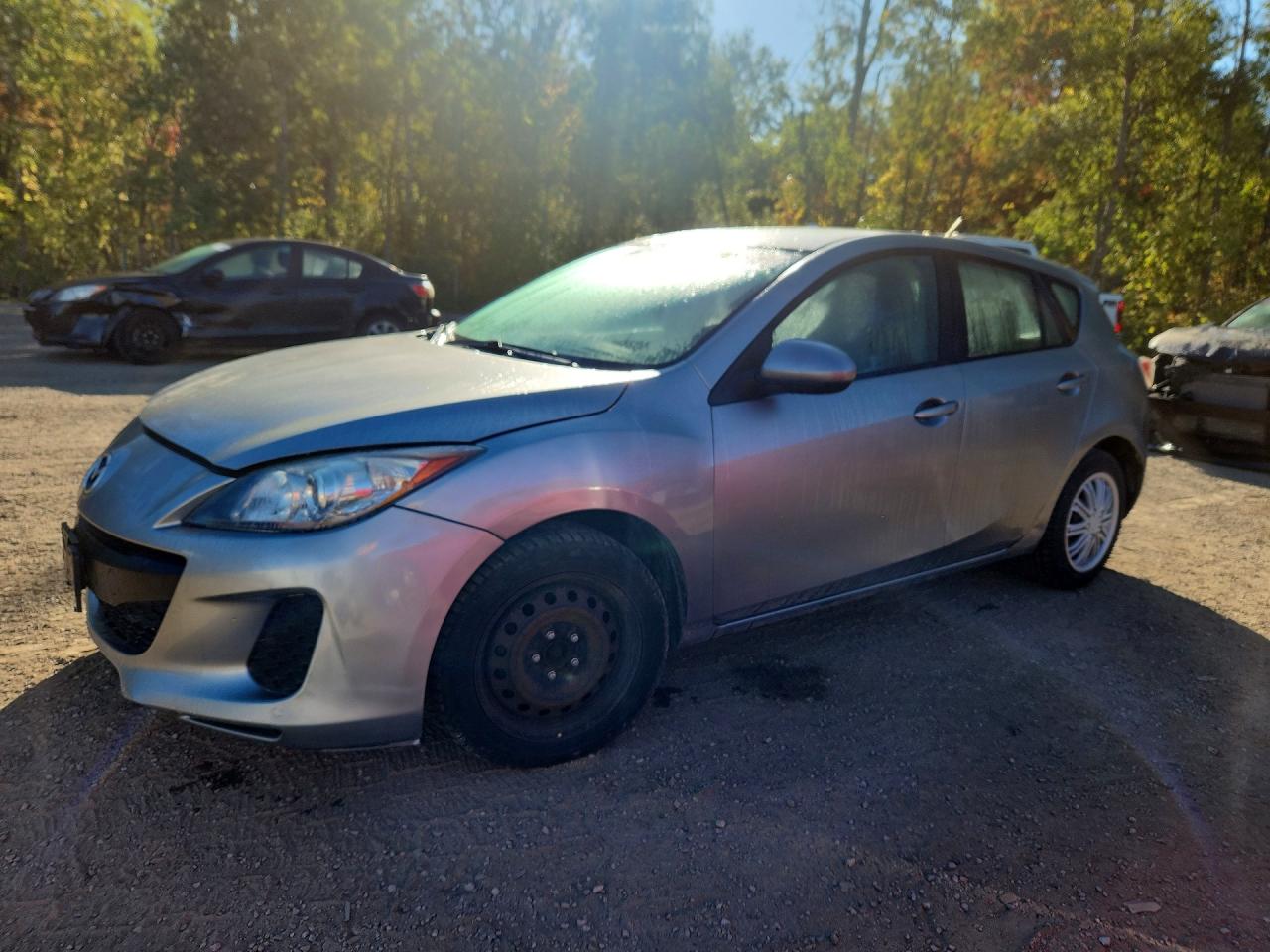 2013 MAZDA 3 I | JM1BL1KF1D1751115 | UPCARS