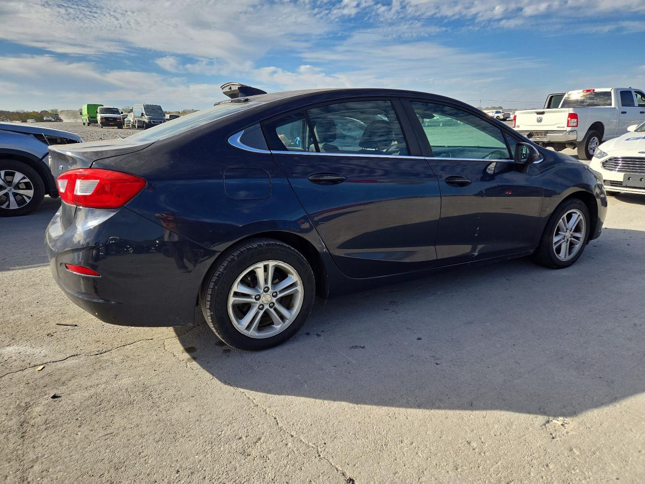 2016 CHEVROLET CRUZE LT | 1G1BE5SM3G7287867 | UPCARS