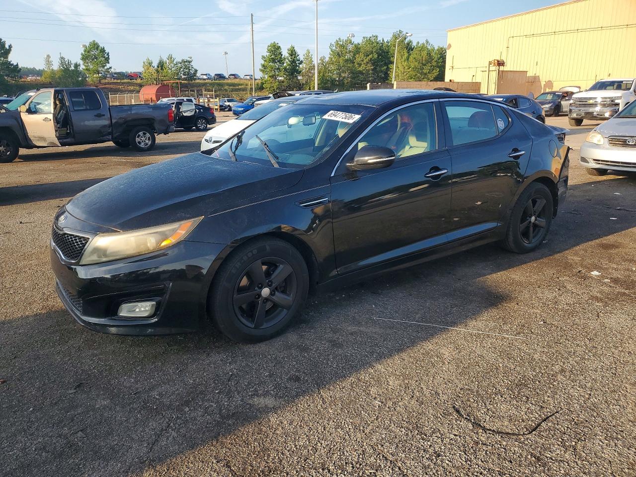 2015 KIA OPTIMA LX | 5XXGM4A78FG364454 | UPCARS