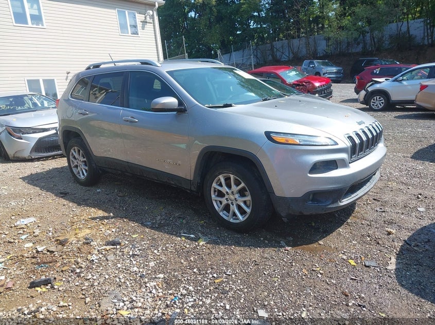 2018 JEEP CHEROKEE LATITUDE 4X4 | 1C4PJMCB6JD503042 | UPCARS