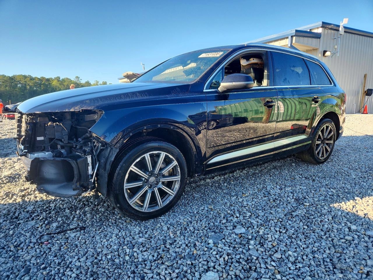 2017 AUDI Q7 PRESTIGE | WA1VAAF76HD016683 | UPCARS