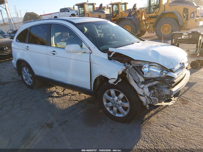 2009 HONDA CR-V EX-L | JHLRE38779C012687 | UPCARS