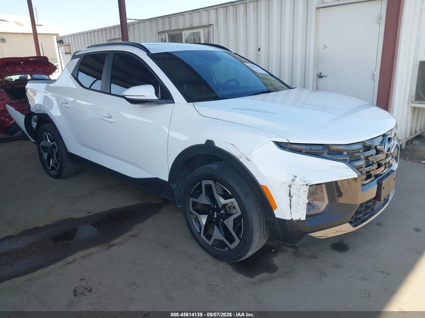 2022 HYUNDAI SANTA CRUZ LIMITED | 5NTJEDAF5NH039050 | UPCARS