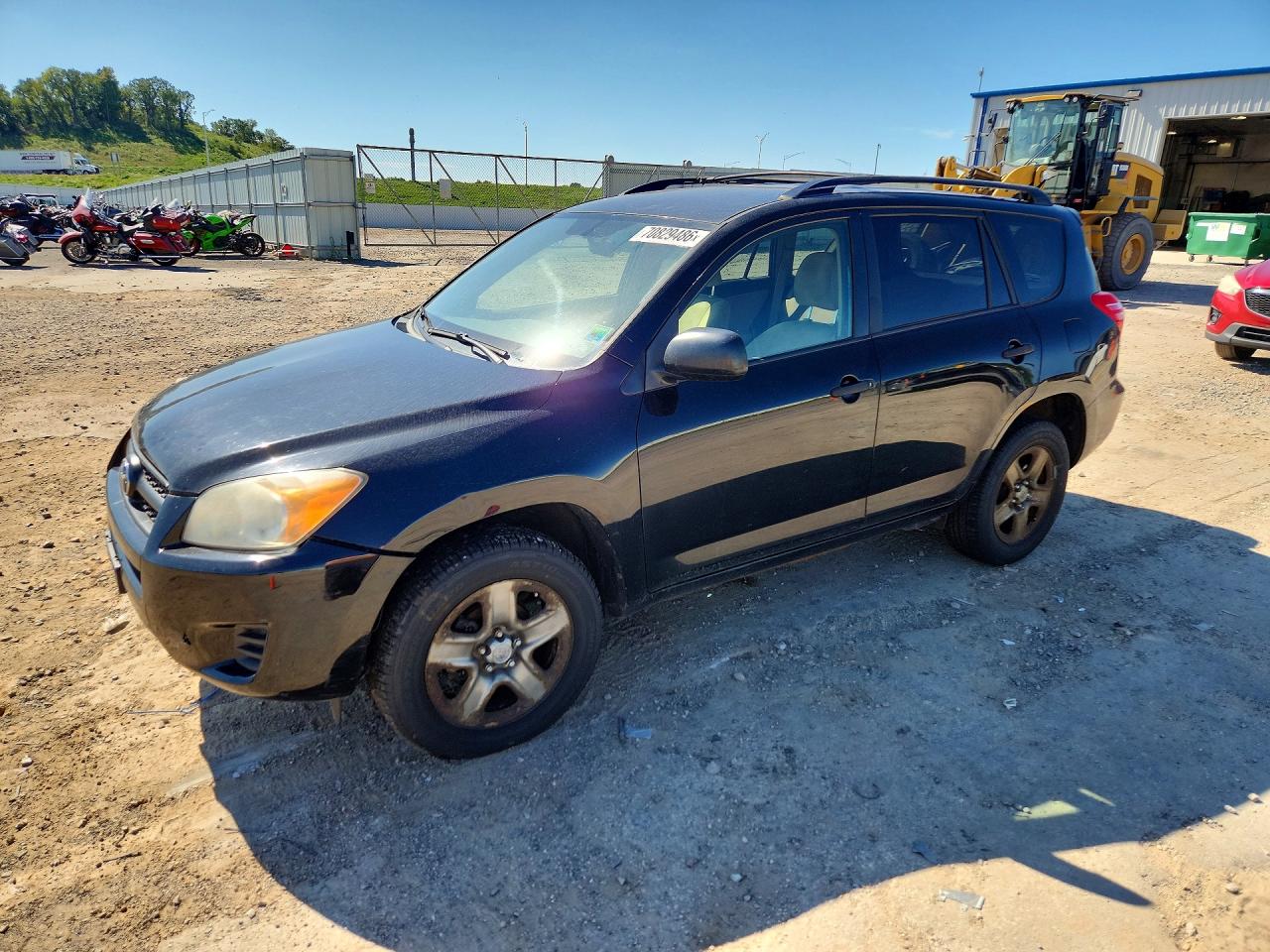 2010 TOYOTA RAV4 BASE | JTMBF4DV9AD022125 | UPCARS