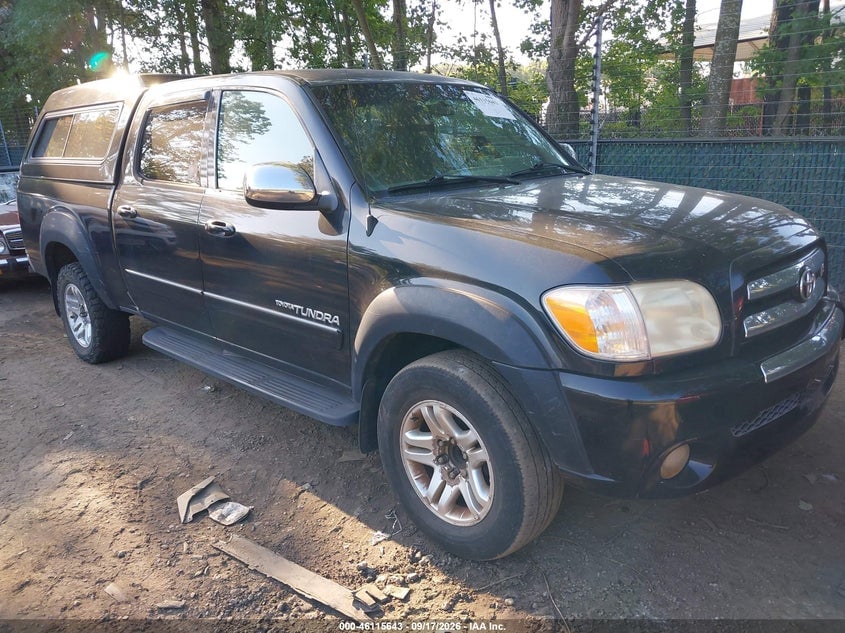 2005 TOYOTA TUNDRA SR5 V8 | 5TBET34115S490379 | UPCARS