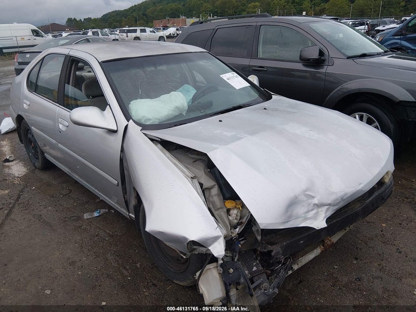 2000 NISSAN ALTIMA GLE/GXE/SE/XE | 1N4DL01D0YC246198 | UPCARS