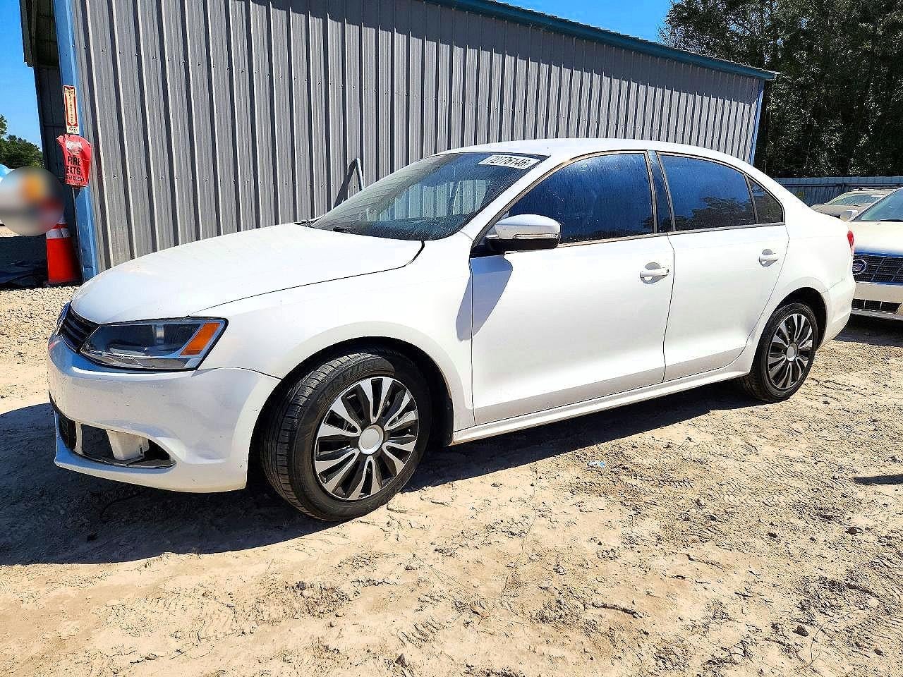 2011 VOLKSWAGEN JETTA SE | 3VWDX7AJ5BM371018 | UPCARS