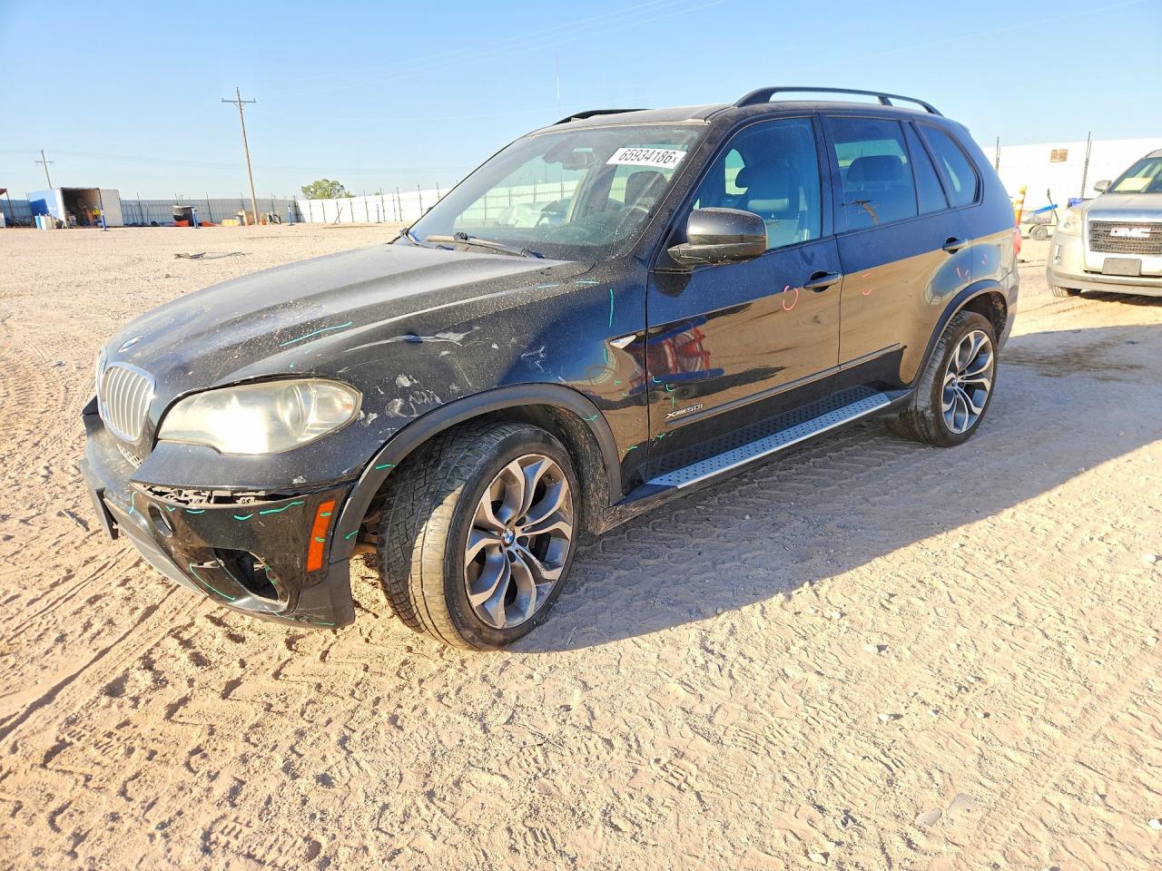 2011 BMW X5 XDRIVE50I | 5UXZV8C57BL421230 | UPCARS