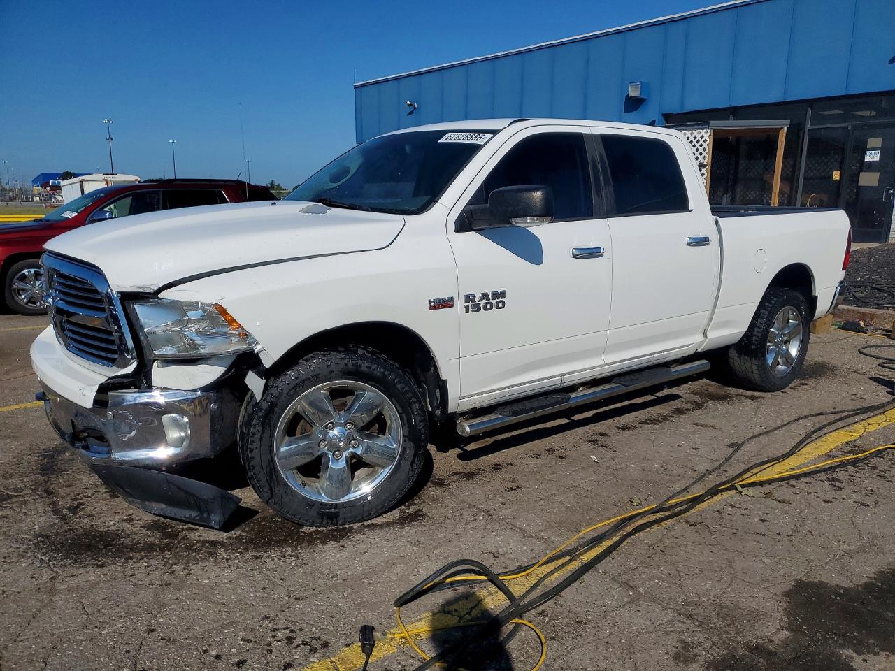 2014 RAM 1500 SLT | 1C6RR7TT2ES260818 | UPCARS