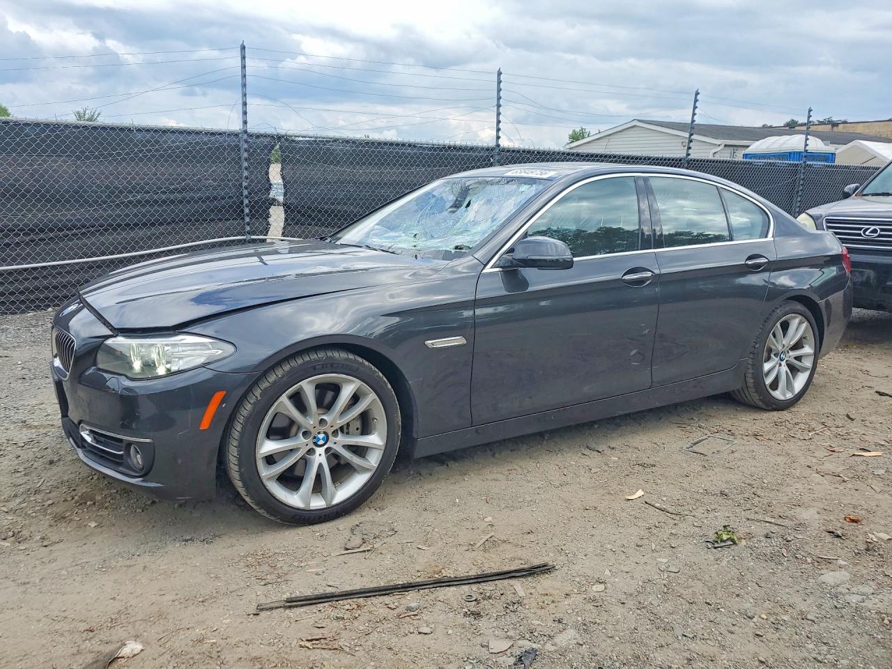 2015 BMW 5 SERIES XI | WBA5B3C51FD547656 | UPCARS