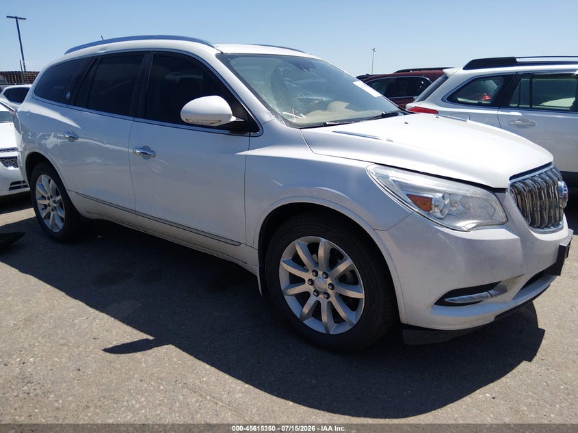 2017 BUICK ENCLAVE PREMIUM | 5GAKVCKD8HJ343884 | UPCARS