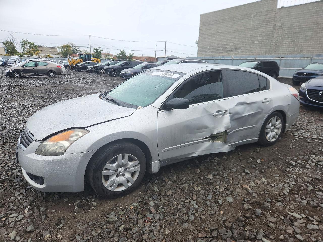 2009 NISSAN ALTIMA 2.5 | 1N4AL21E49N452458 | UPCARS