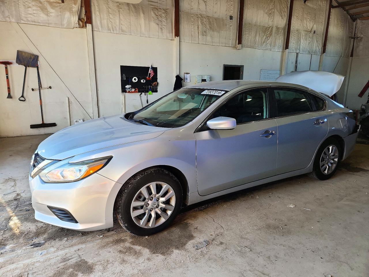 2016 NISSAN ALTIMA 2.5 S | 1N4AL3AP9GC142628 | UPCARS