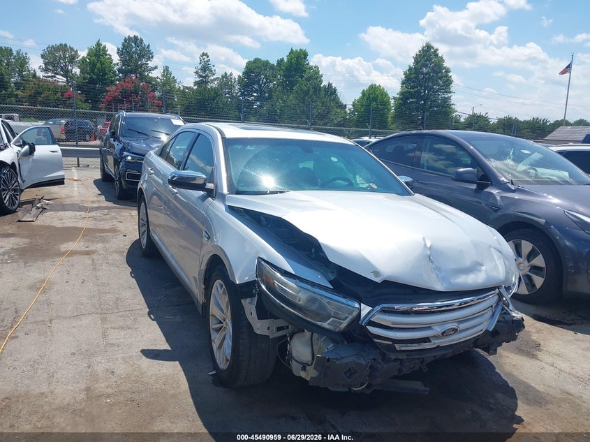 2016 FORD TAURUS LIMITED | 1FAHP2F85GG112257 | UPCARS