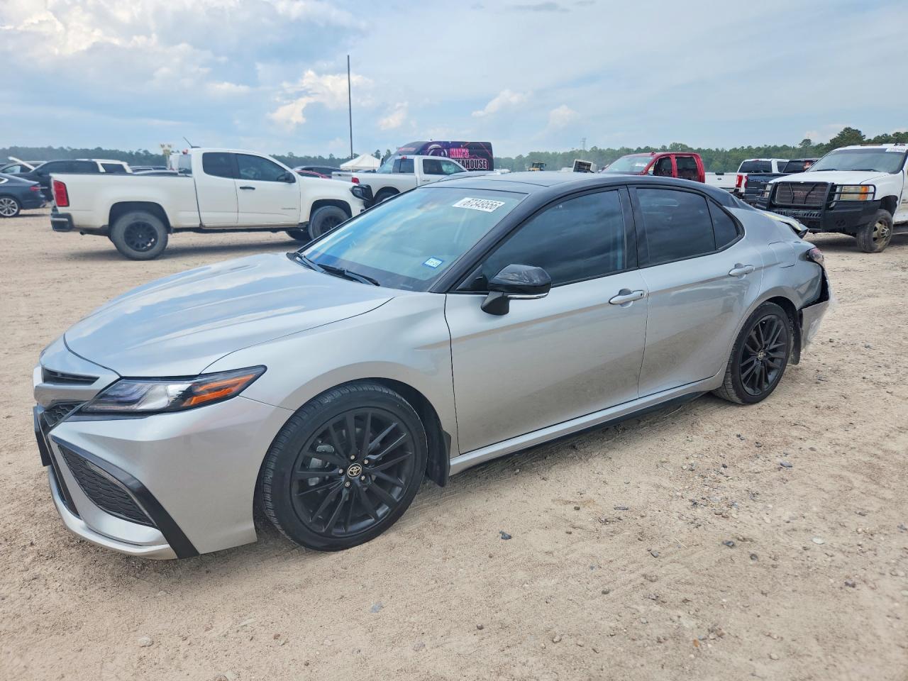 2023 TOYOTA CAMRY XSE | 4T1K61AK5PU122929 | UPCARS