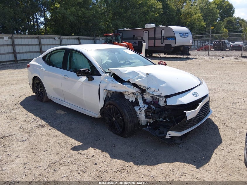 2026 TOYOTA CAMRY SE | 4T1DAACK1TU716559 | UPCARS