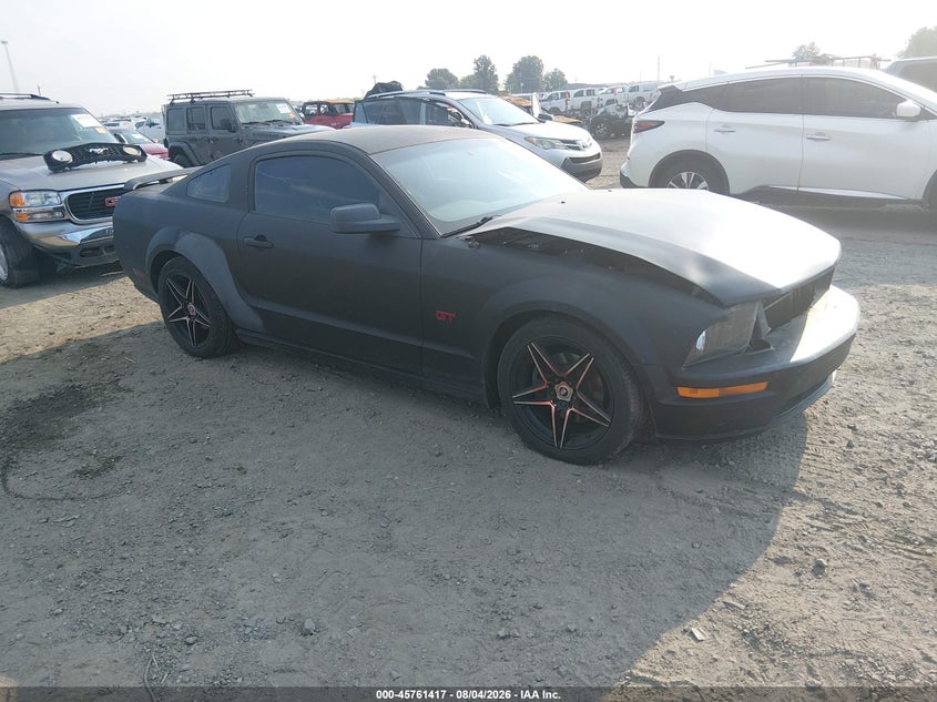 2006 FORD MUSTAN GT | 1ZVHT82H465140945 | UPCARS