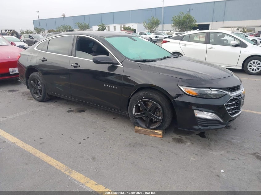 2019 CHEVROLET MALIBU 1LS | 1G1ZB5ST8KF121308 | UPCARS