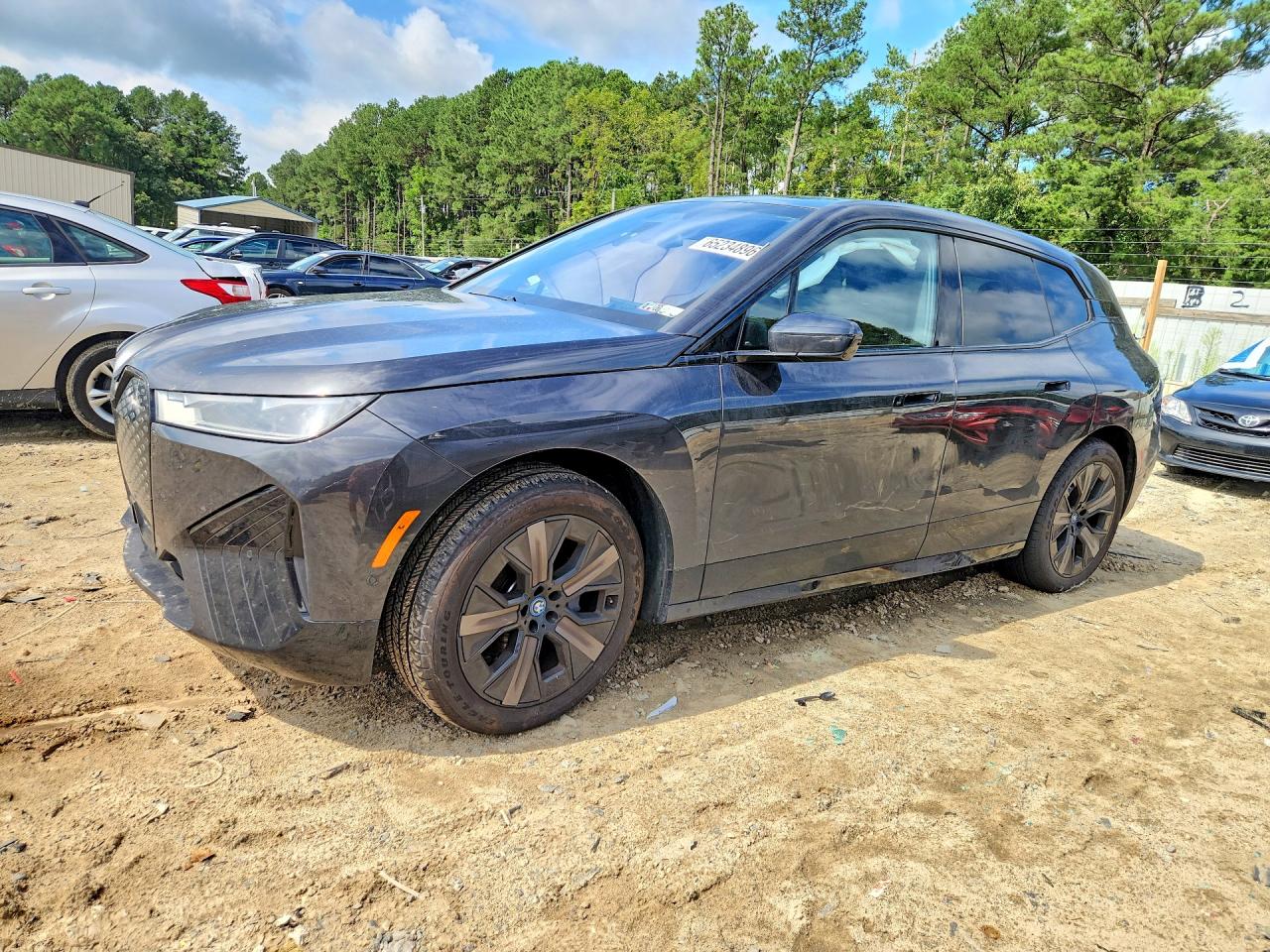 2025 BMW ALL OTHER XDRIVE50 | WB523CF03SCU80301 | UPCARS