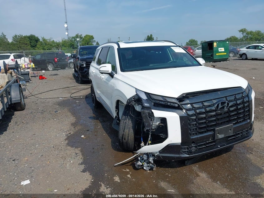 2024 HYUNDAI PALISADE CALLIGRAPHY NIGHT EDITION | KM8R7DGE1RU673764 | UPCARS