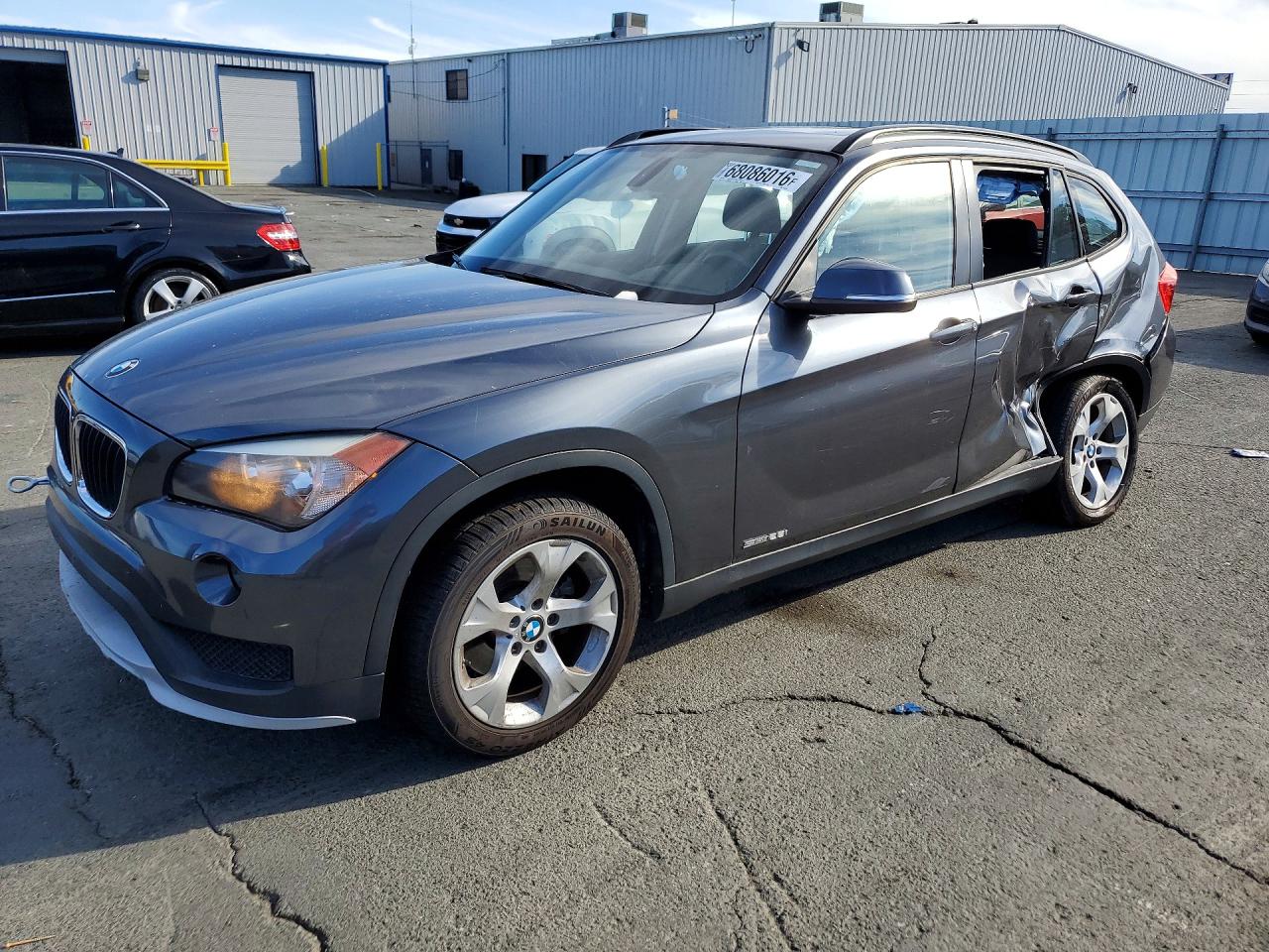 2015 BMW X1 SDRIVE28I | WBAVM1C57FV316236 | UPCARS