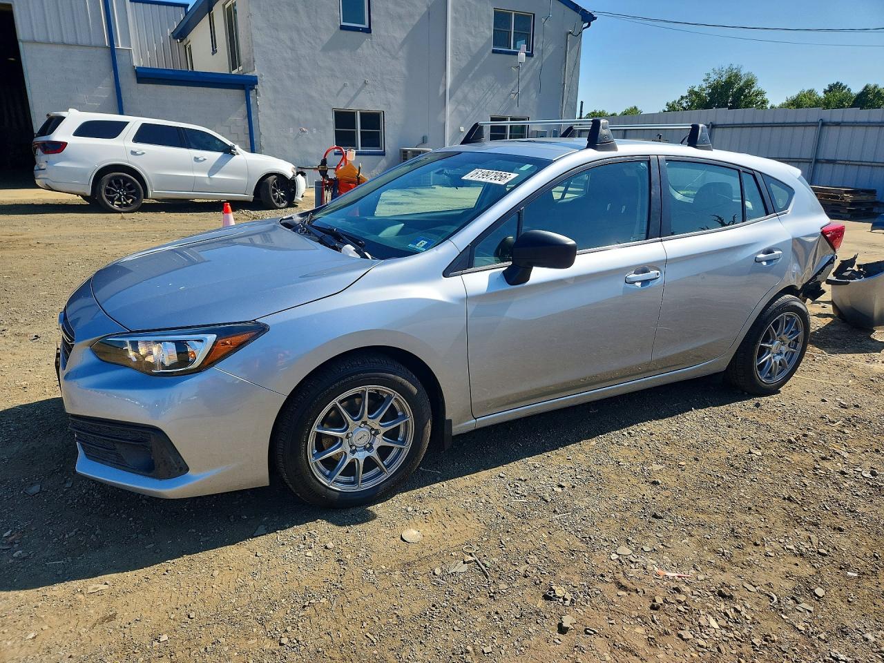2020 SUBARU IMPREZA | 4S3GTAB65L3724234 | UPCARS