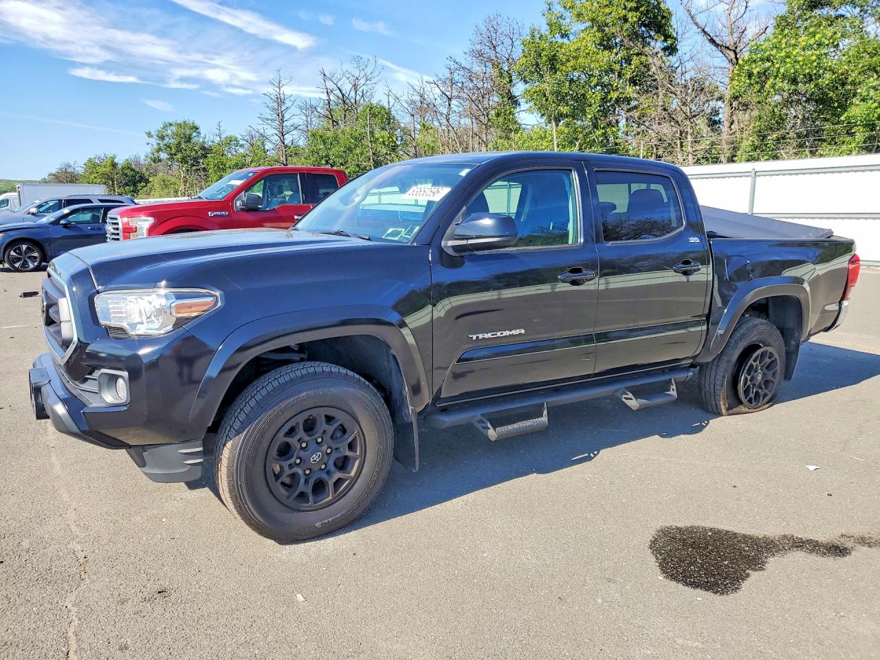2020 TOYOTA TACOMA SR5 V6 | 3TMCZ5AN3LM344420 | UPCARS