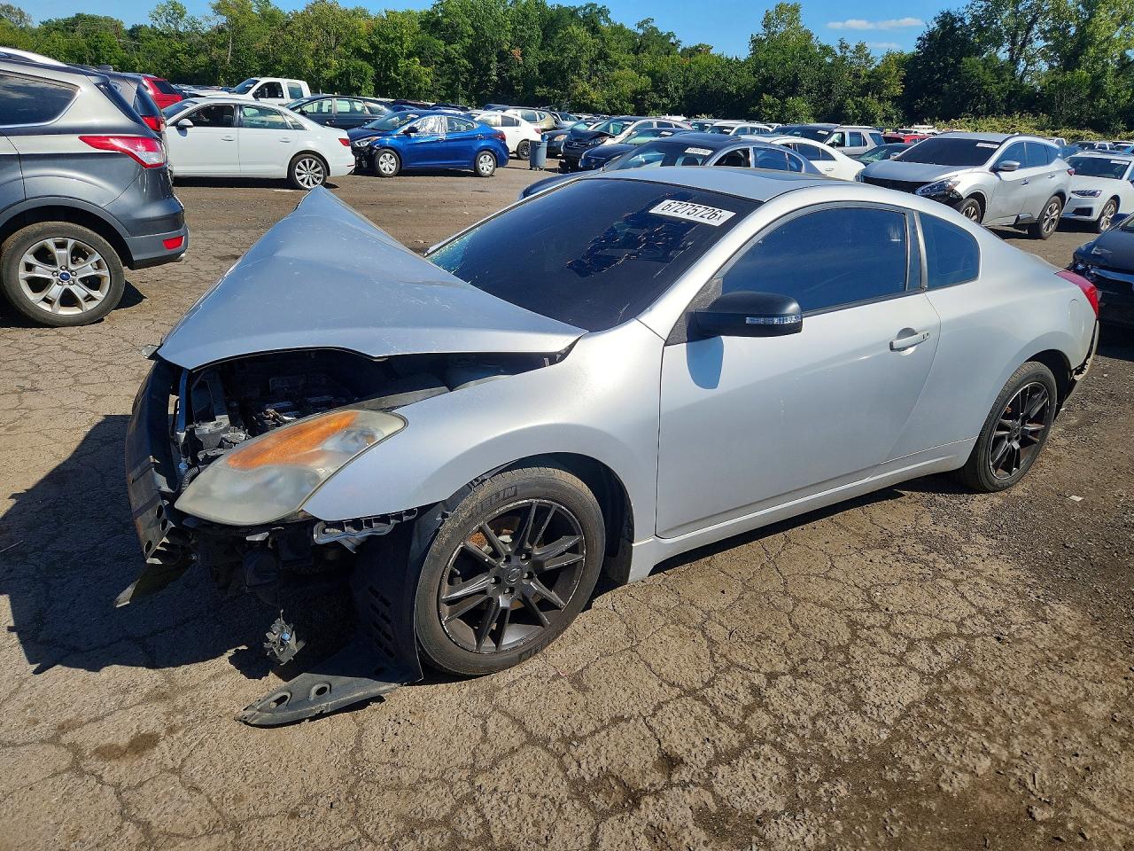 2008 NISSAN ALTIMA 3.5 SE | 1N4BL24E18C290010 | UPCARS