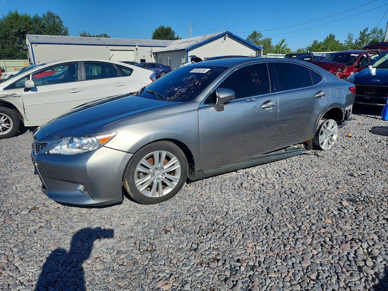 2015 LEXUS ES 350 | JTHBK1GG1F2195145 | UPCARS