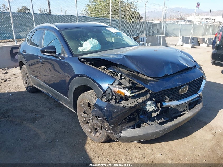 2024 MAZDA CX-30 2.5 S SELECT SPORT | 3MVDMBBM1RM664897 | UPCARS