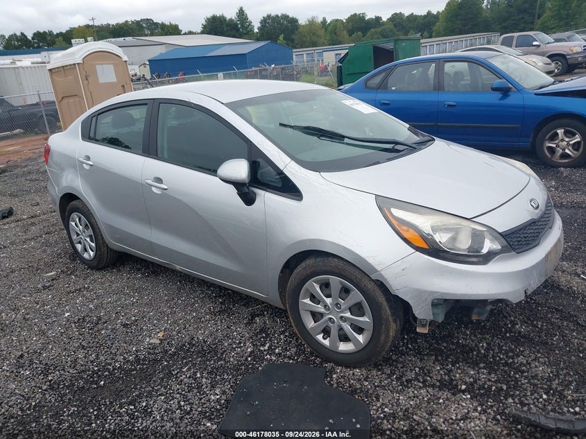 2017 KIA RIO LX | KNADM4A3XH6106449 | UPCARS
