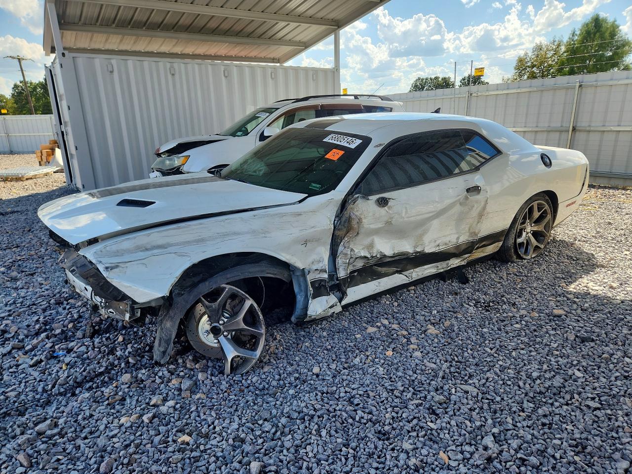2015 DODGE CHALLENGER SXT PLUS | 2C3CDZBGXFH782171 | UPCARS