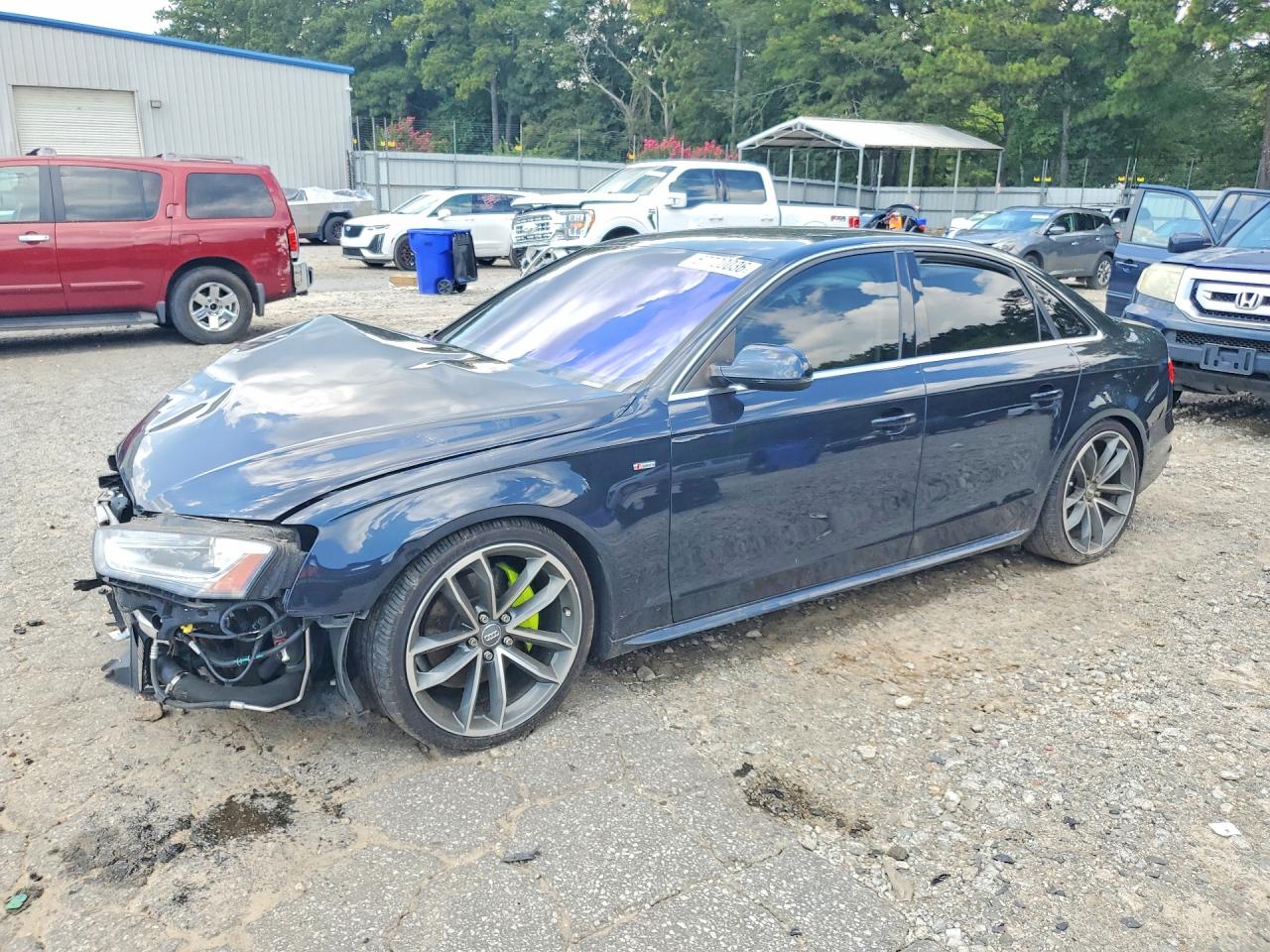2014 AUDI A4 PREMIUM PLUS | WAUFFAFL9EN022585 | UPCARS