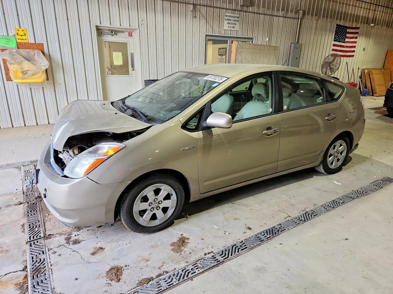 2008 TOYOTA PRIUS BASE | JTDKB20U383346569 | UPCARS