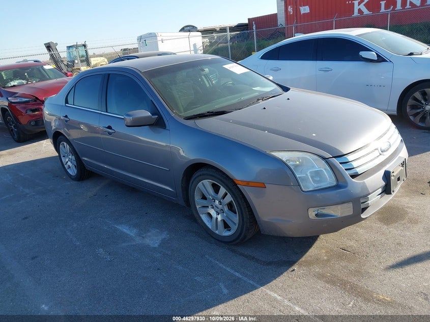 2007 FORD FUSION SEL | 3FAHP08Z97R190897 | UPCARS
