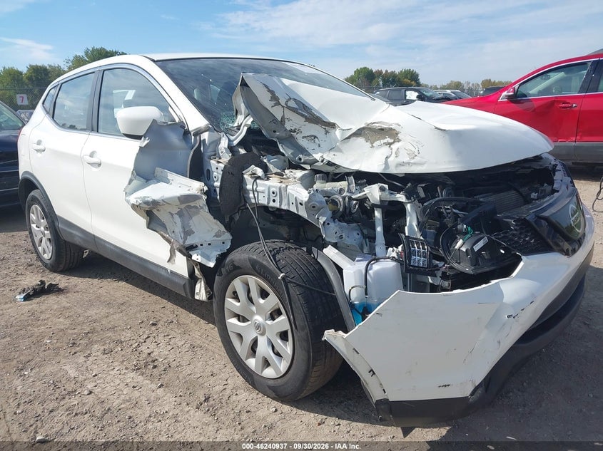 2019 NISSAN ROGUE SPORT S | JN1BJ1CPXKW227865 | UPCARS