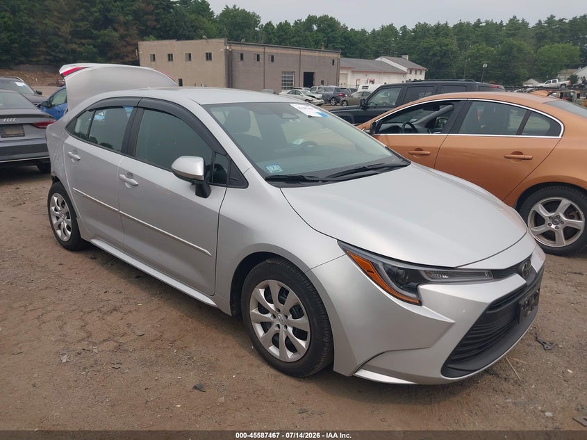 2024 TOYOTA COROLLA LE | 5YFB4MDE7RP188027 | UPCARS