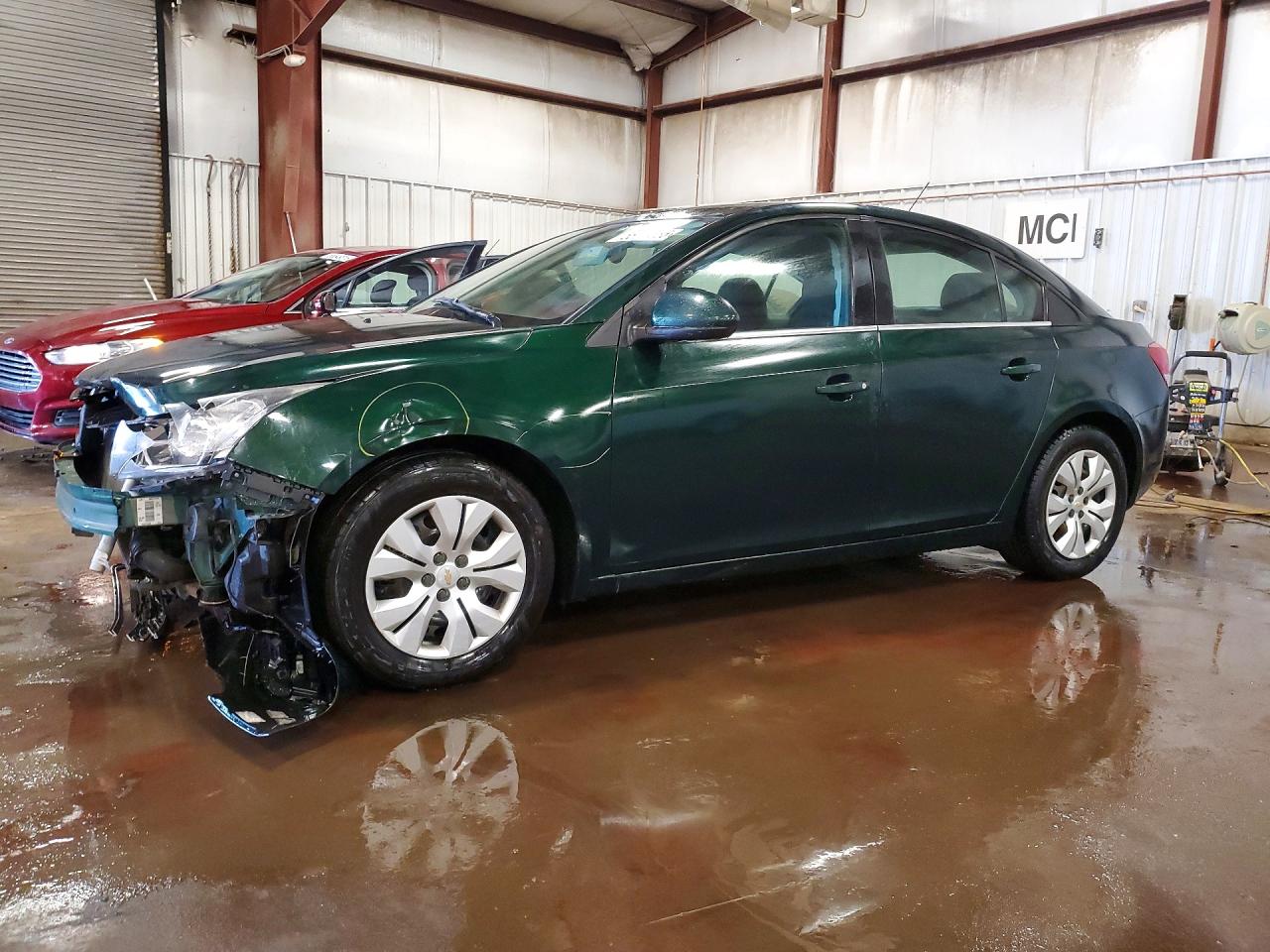 2015 CHEVROLET CRUZE LT | 1G1PC5SBXF7272114 | UPCARS