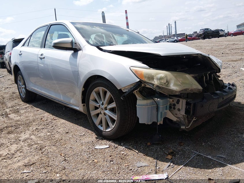 2014 TOYOTA CAMRY XLE | 4T4BF1FK0ER339851 | UPCARS