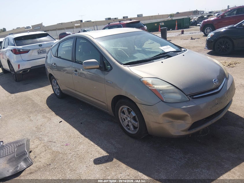 2006 TOYOTA PRIUS | JTDKB22U663153567 | UPCARS
