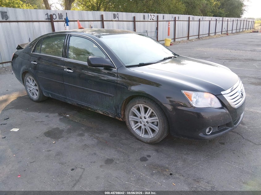 2009 TOYOTA AVALON LIMITED | 4T1BK36B19U334990 | UPCARS