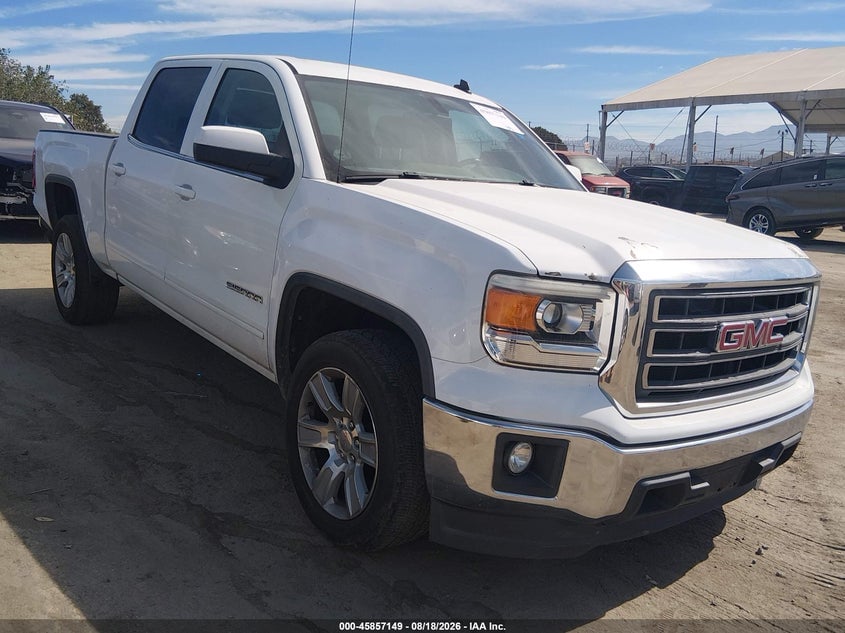 2014 GMC SIERRA 1500 SLE | 3GTP1UEC0EG544958 | UPCARS