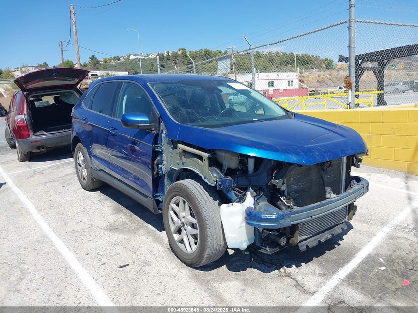 2023 FORD EDGE SEL | 2FMPK4J94PBA31687 | UPCARS