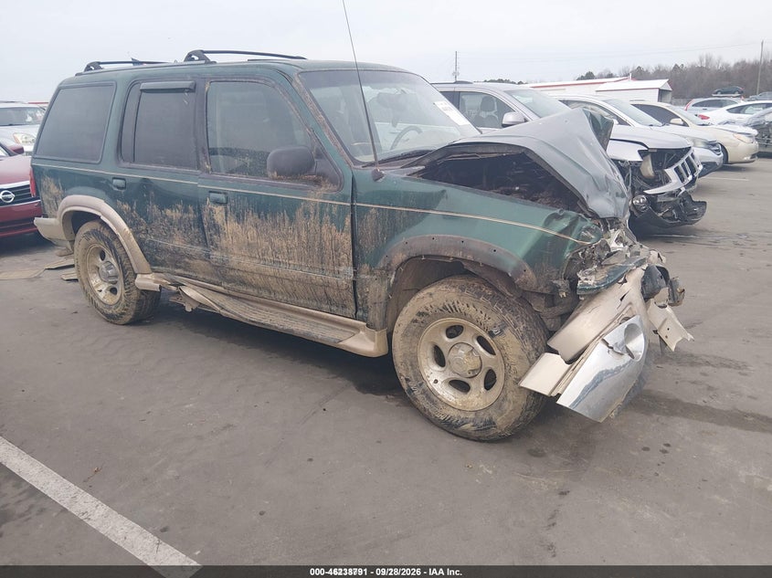 2000 FORD EXPLORER EDDIE BAUER | 1FMZU74E0YUA08321 | UPCARS