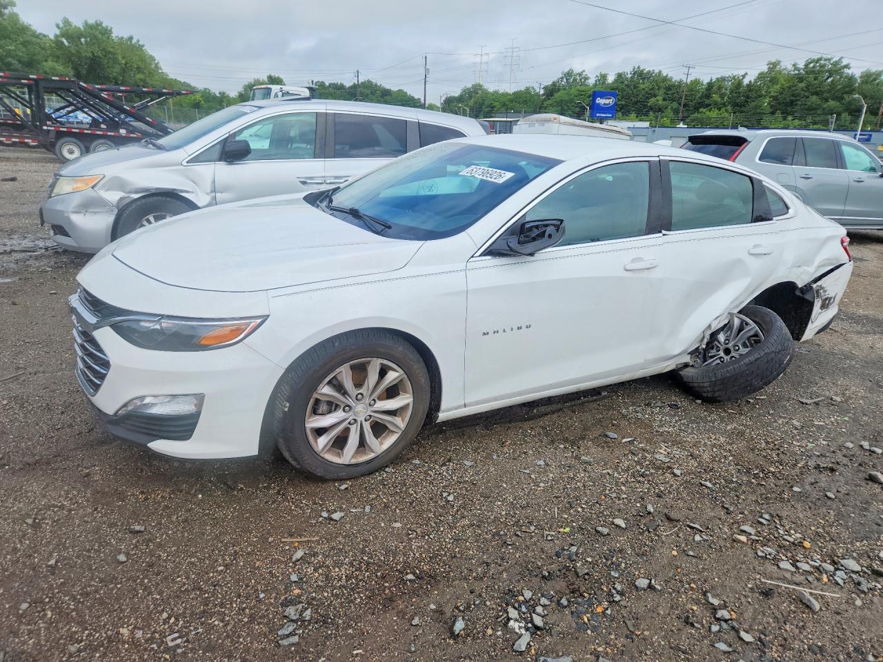 2023 CHEVROLET MALIBU LT | 1G1ZD5ST6PF235776 | UPCARS