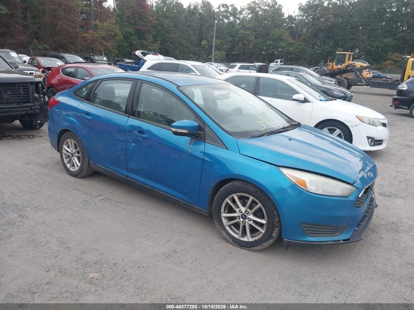 2016 FORD FOCU SE | 1FADP3F26GL236979 | UPCARS