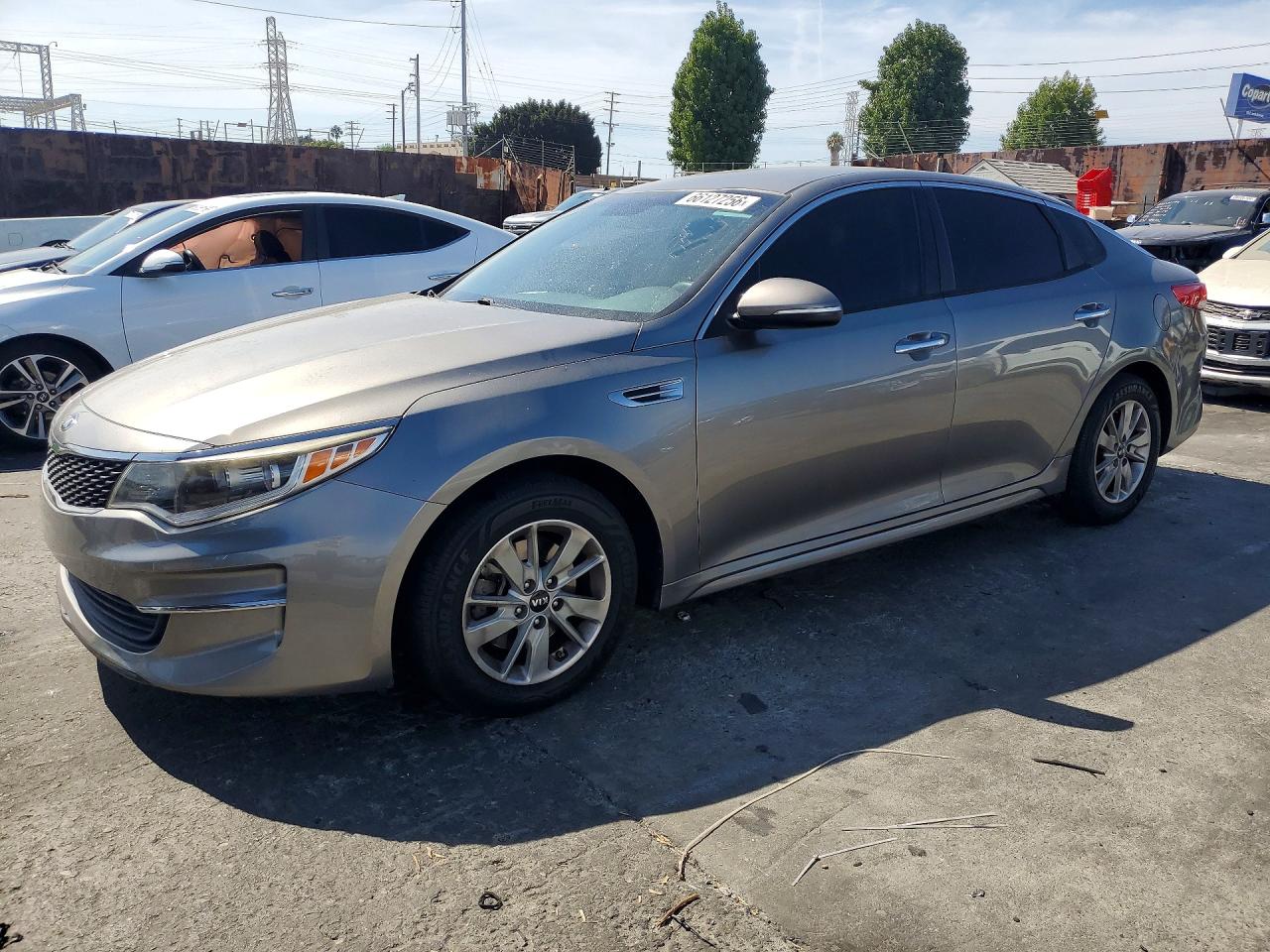 2016 KIA OPTIMA LX | 5XXGT4L3XGG020364 | UPCARS