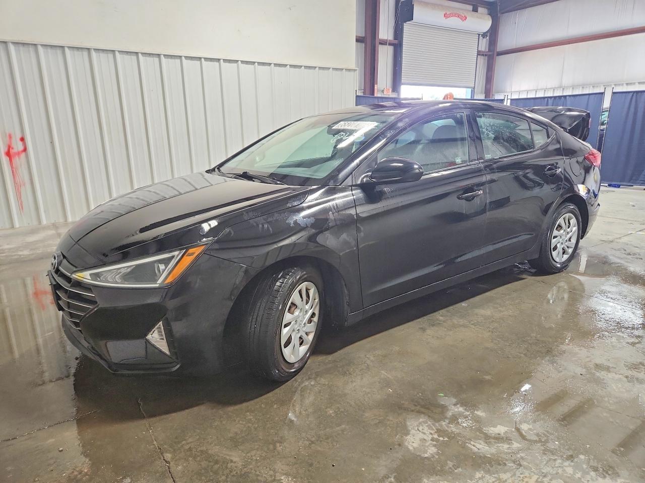 2020 HYUNDAI ELANTRA SE | 5NPD74LF5LH530329 | UPCARS